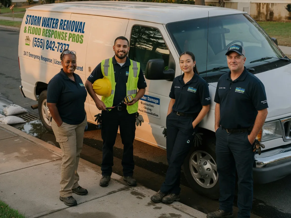 Storm Damage Water Removal company in Rising Fawn, GA